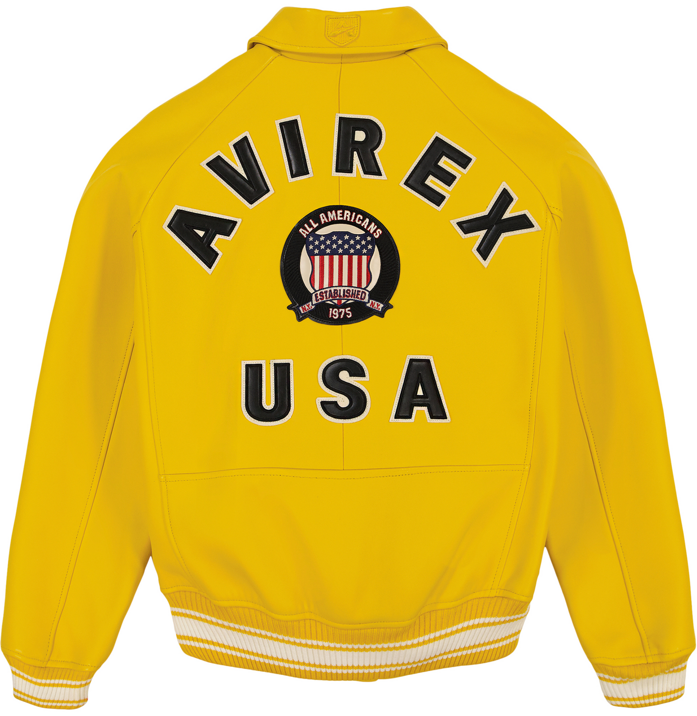 AVIREX ICON GOLD (GELB)