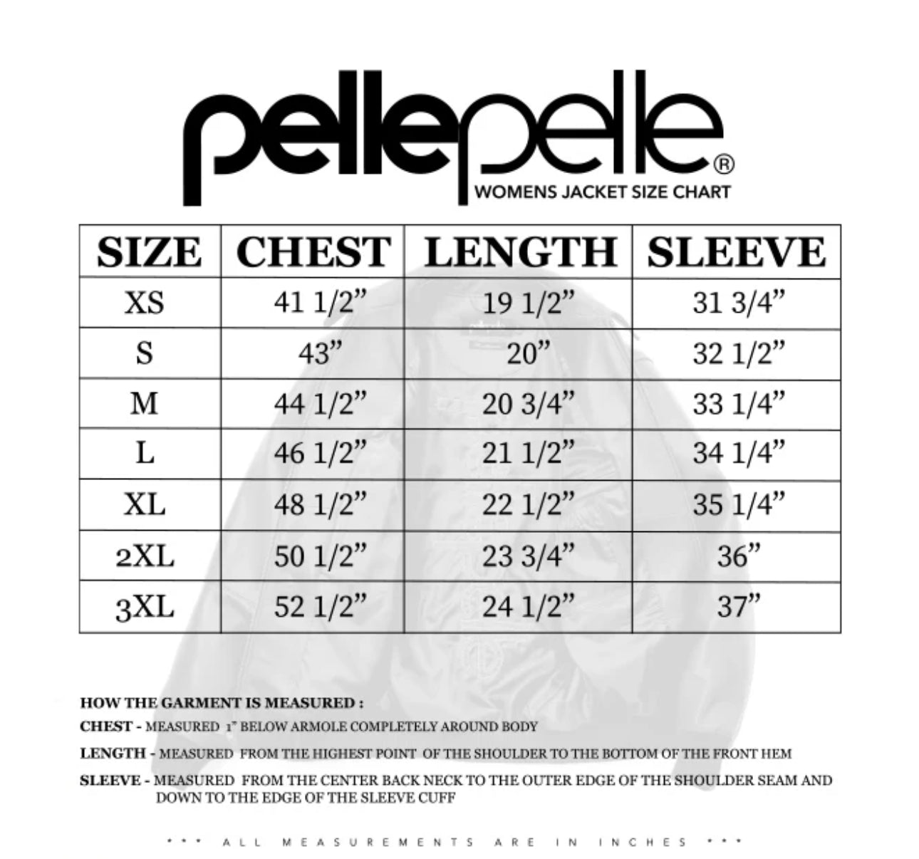 WOMEN’S CROPPED WORLD FAMOUS PELLE PELLE