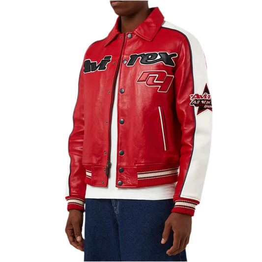 Jacket RED