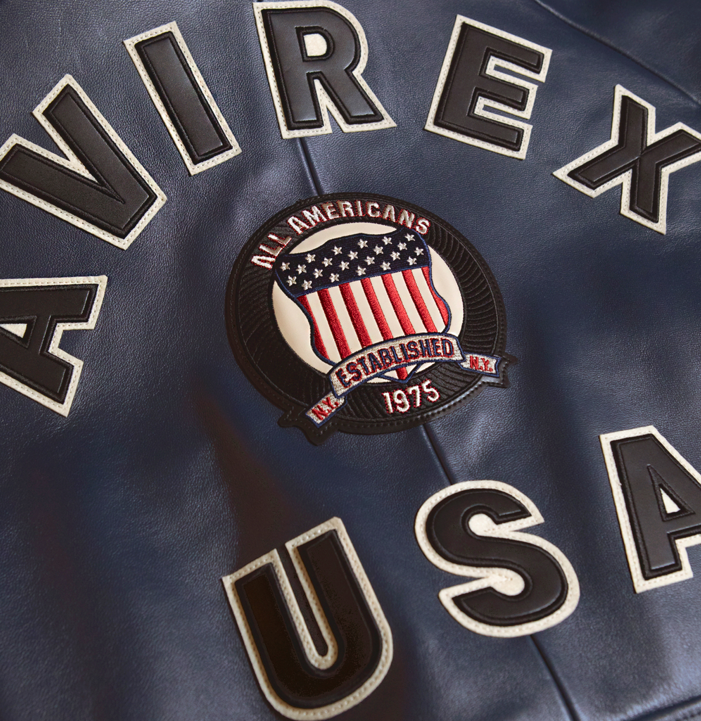 AVIREX ICON NAVY
