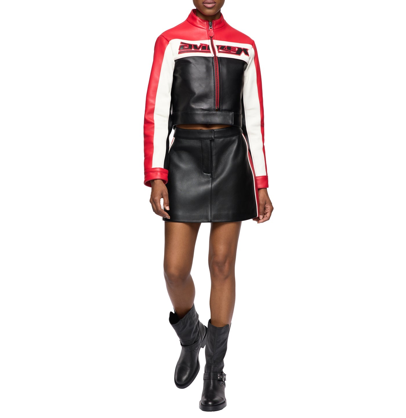 WOMEN’S AVIREX MOTO JACKET