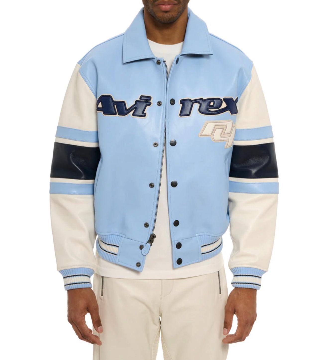 AVIREX LEGEND CAROLINA BLUE