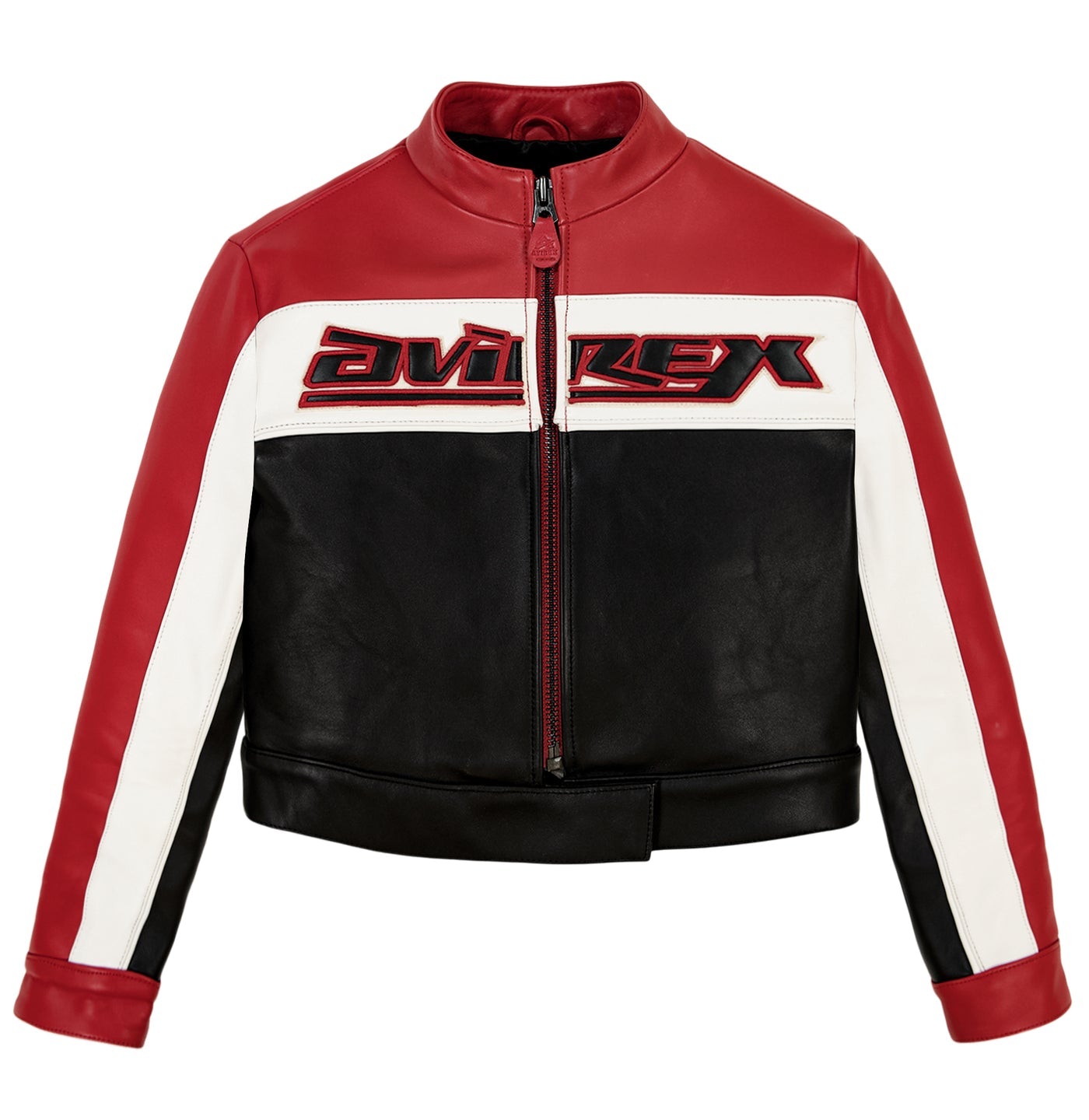 WOMEN’S AVIREX MOTO JACKET