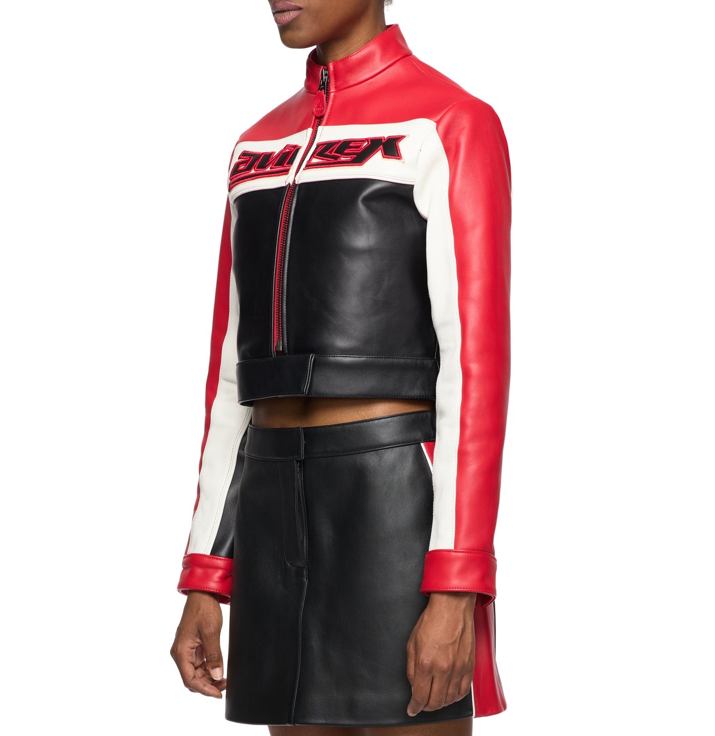 WOMEN’S AVIREX MOTO JACKET