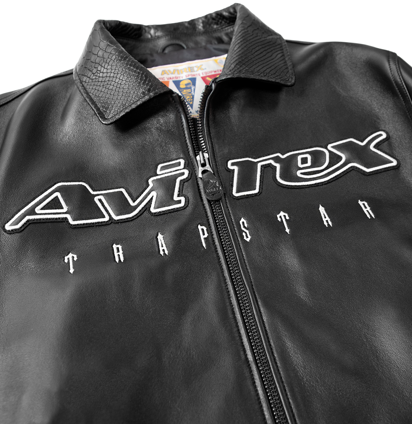 2024 Avirex x TrapStar LDN Limited Edition Varsity