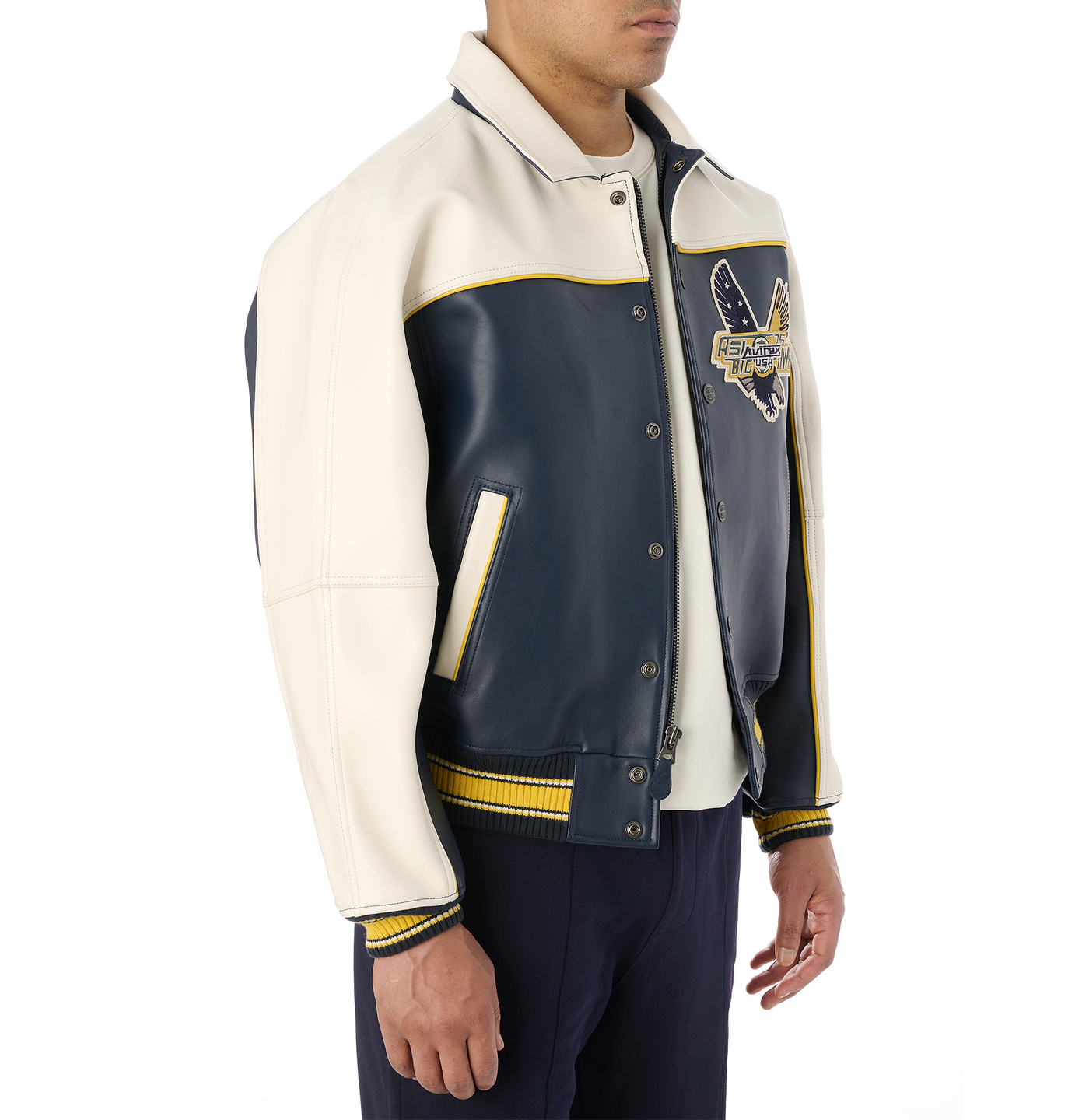 AVIREX SOCCER JACKET