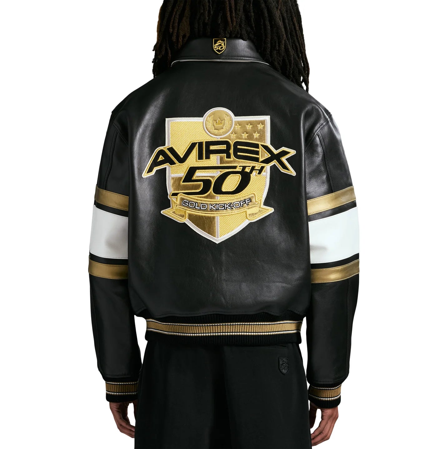 AVIREX 50TH ANNIVERSARY JACKET