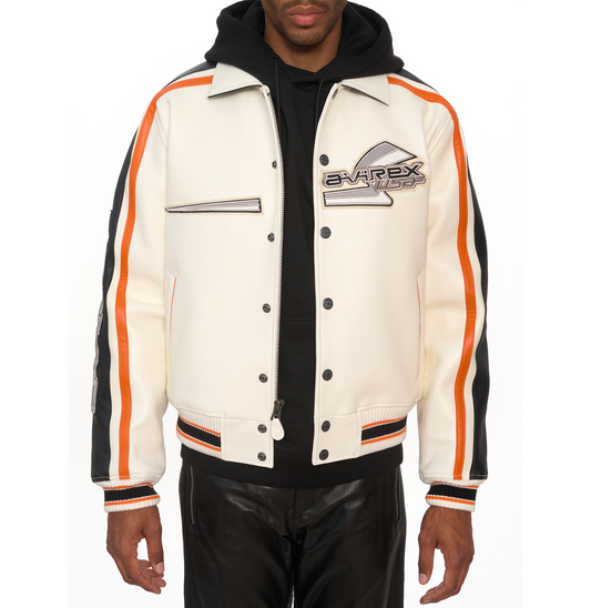 AVIREX CITY RACER JACKET