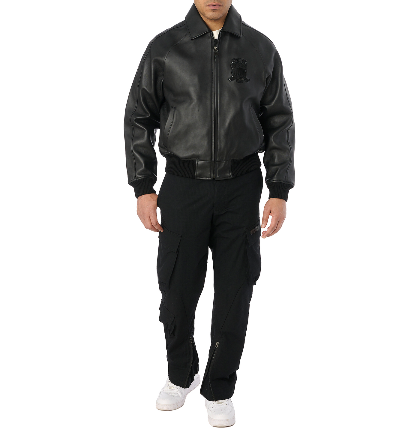 AVIREX ICON BLACK’D OUT