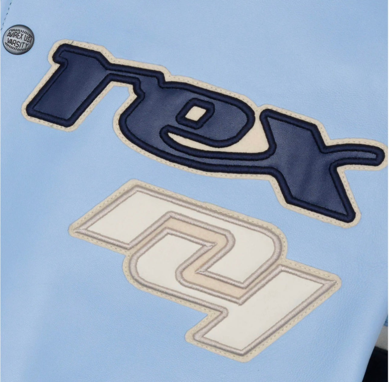 Jacket CAROLINA BLUE