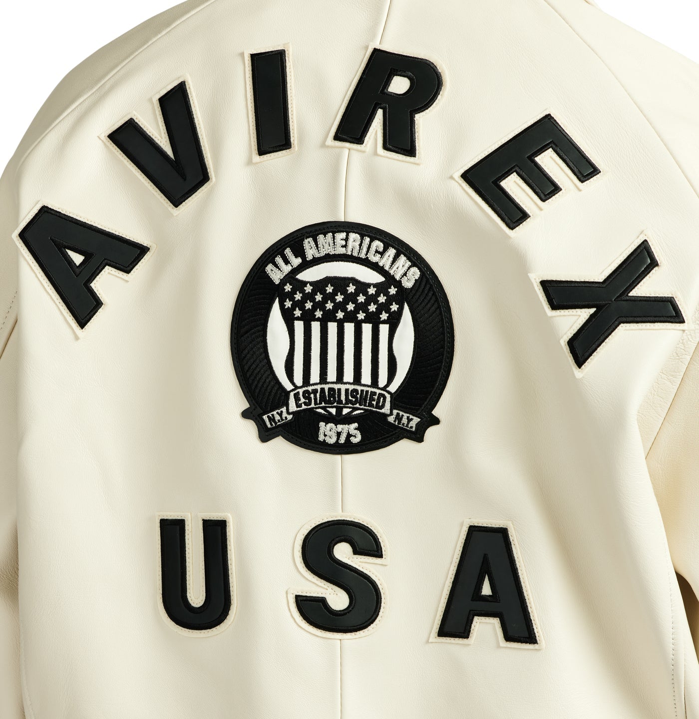 AVIREX ICON JACKET (TOFU)
