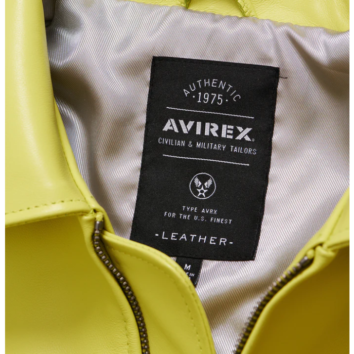 AVIREX ICON LIMADE