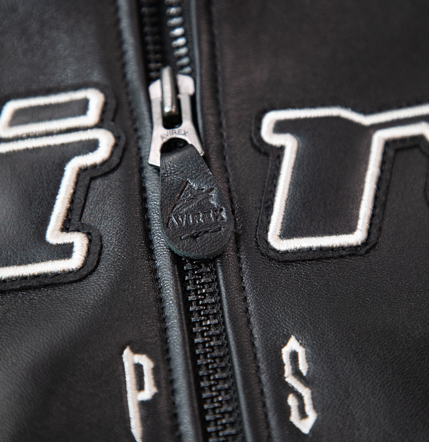 2024 Avirex x TrapStar LDN Limited Edition Varsity