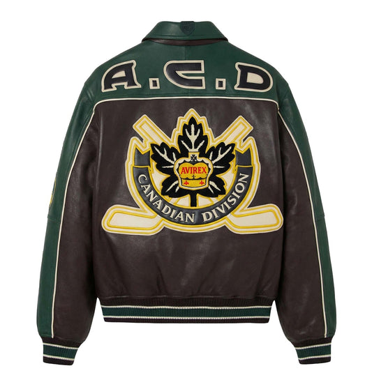 AVIREX CANADA DIVISION JACKET