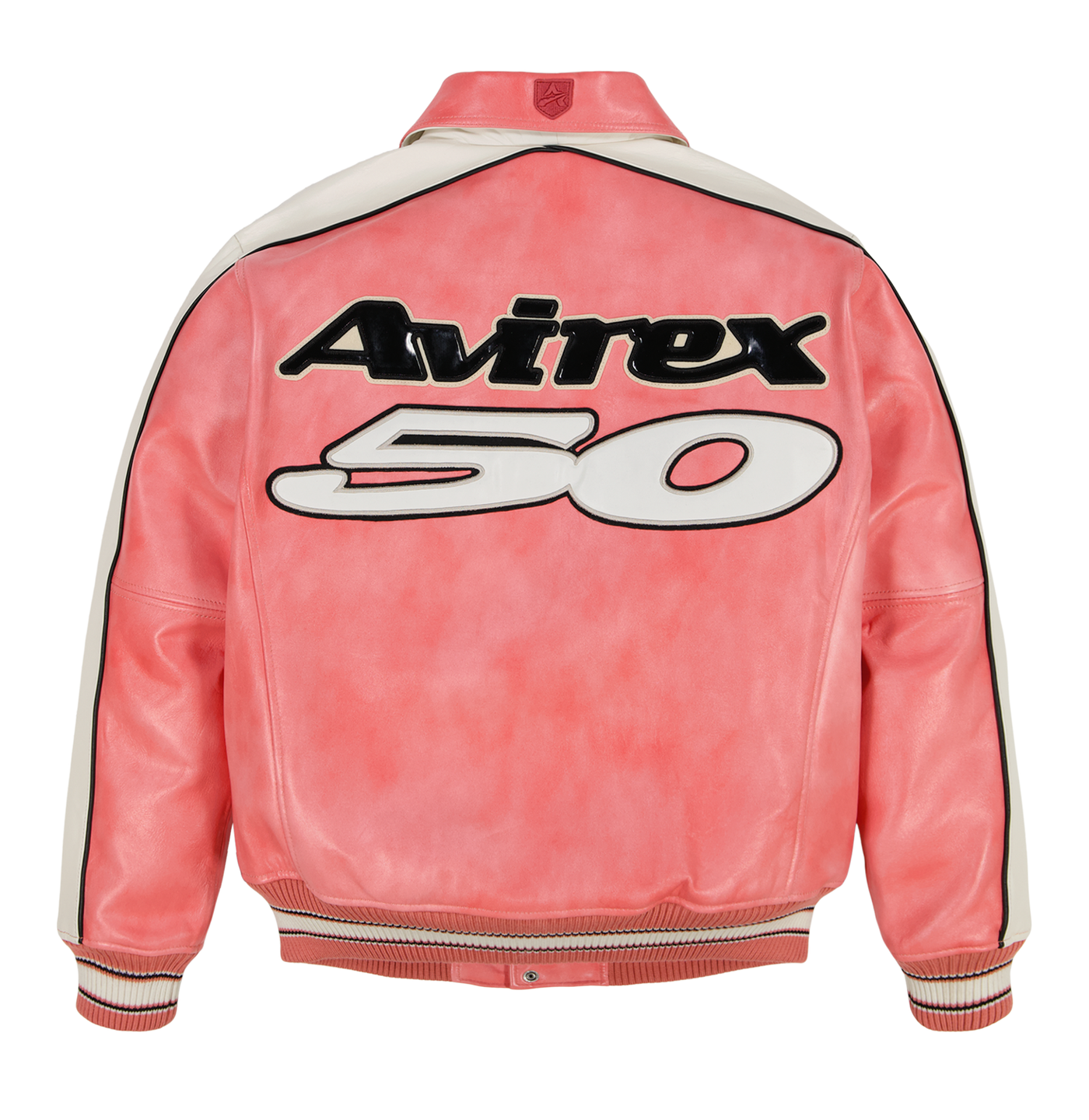AVIREX ALL STAR x HELLSTAR SALVAGE RED