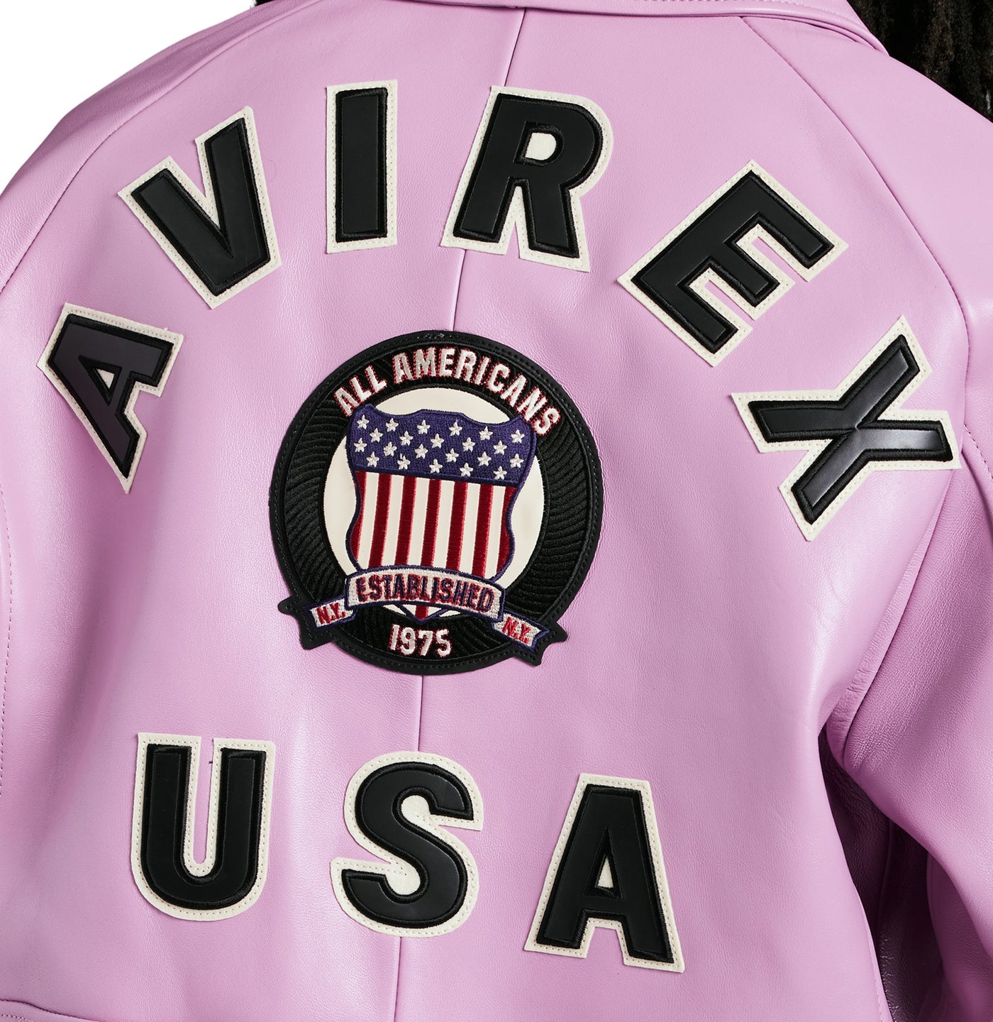 AVIREX ICON VIOLET