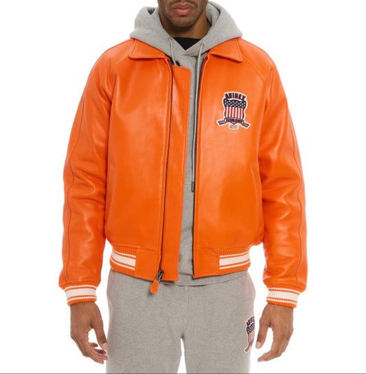 Jacket SAFETY ORANGE