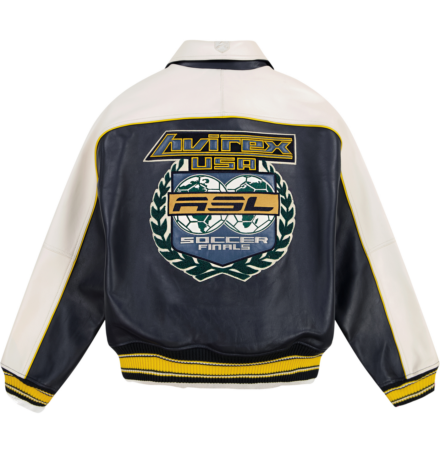 AVIREX SOCCER JACKET