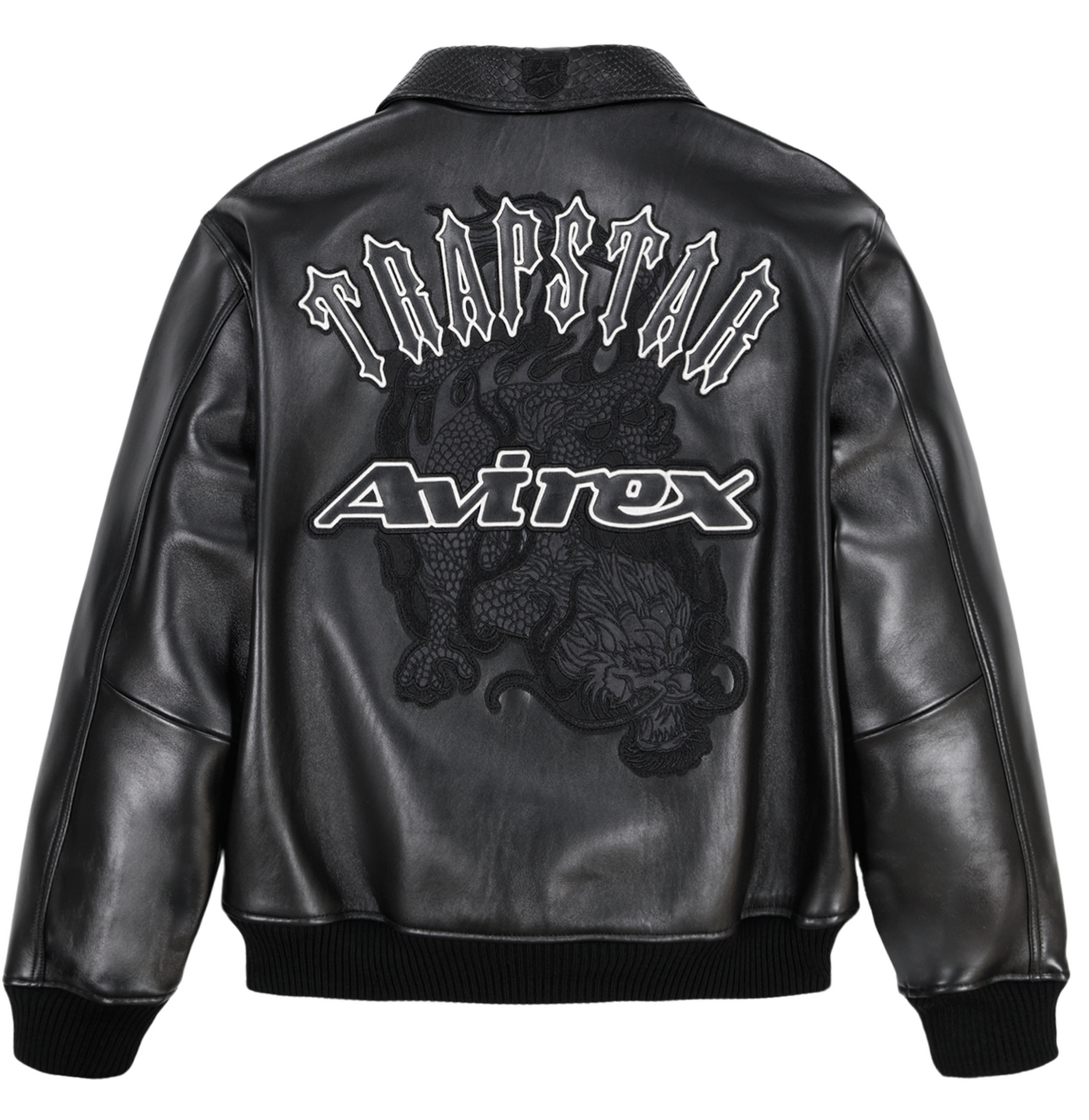 2024 Avirex x TrapStar LDN Limited Edition Varsity