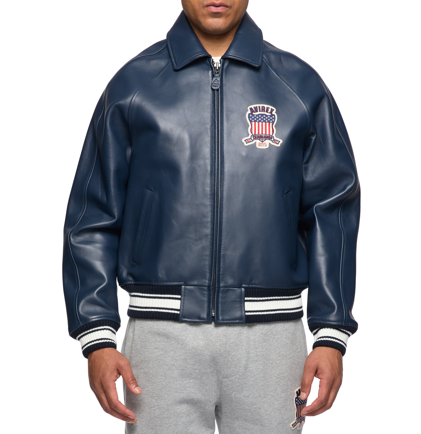 AVIREX ICON NAVY