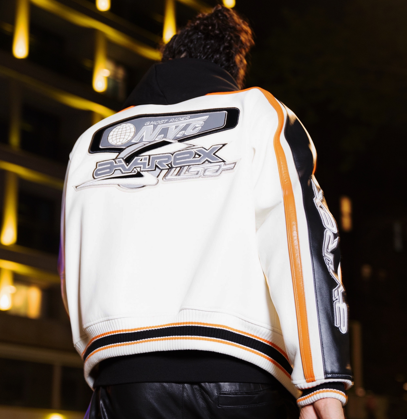 AVIREX CITY RACER