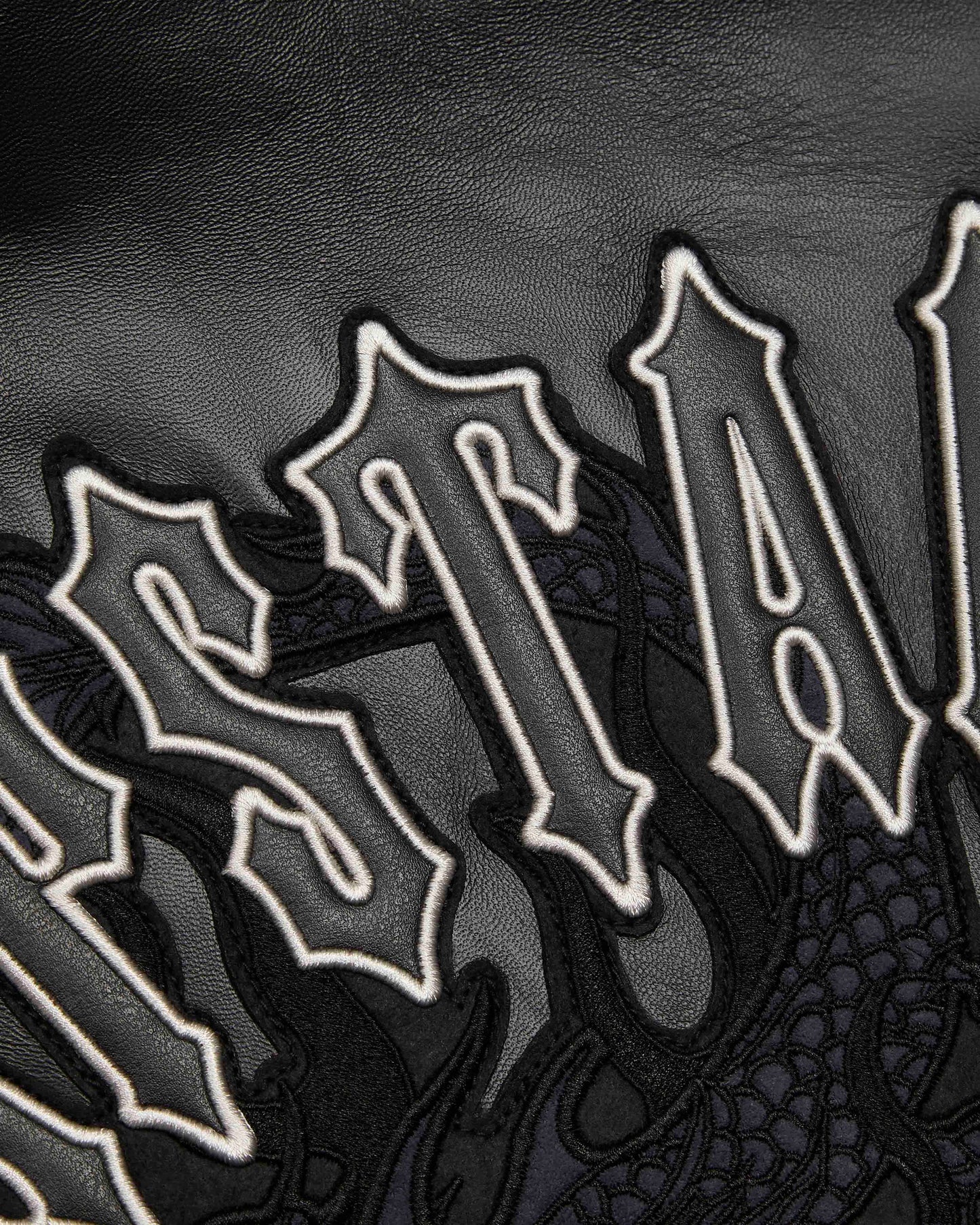 2024 Avirex x TrapStar LDN Limited Edition Varsity
