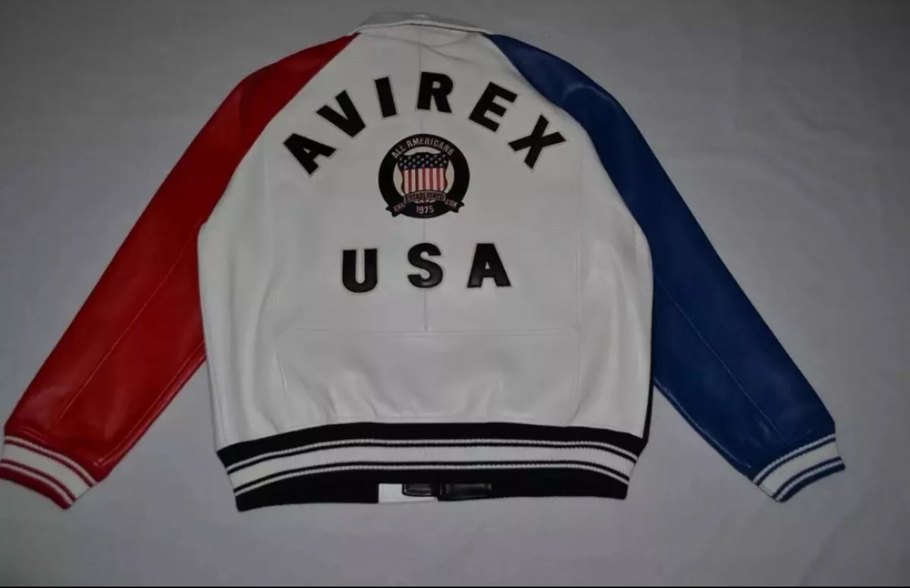 AVIREX ICON COLOR BLOCK (EURO)
