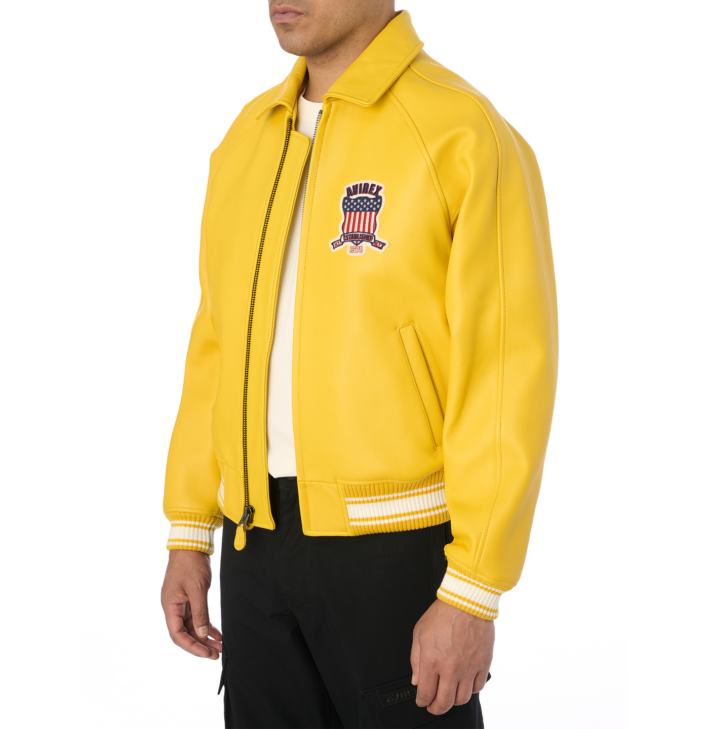 AVIREX ICON GOLD (GELB)