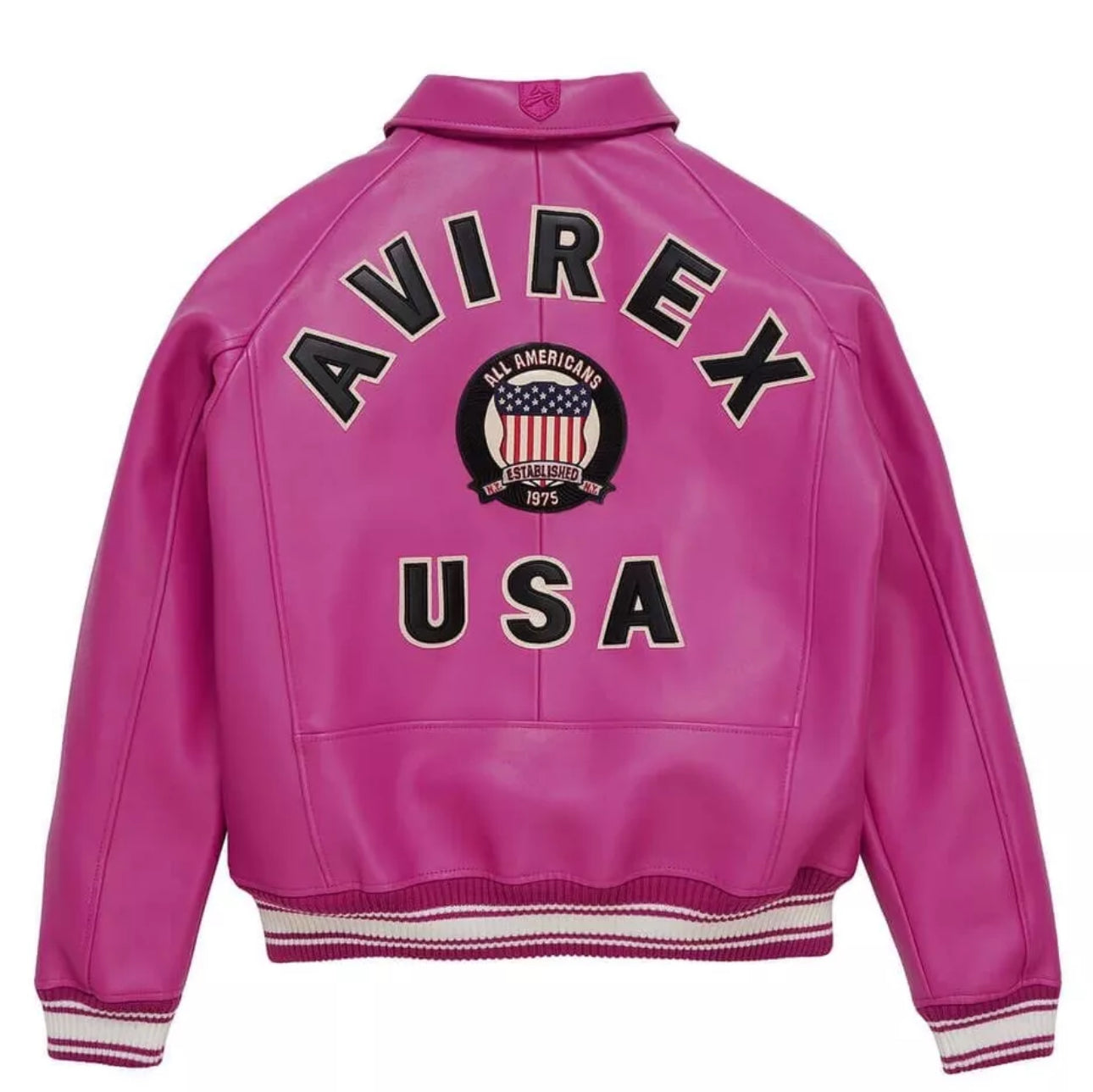 AVIREX ICON REBELL PINK