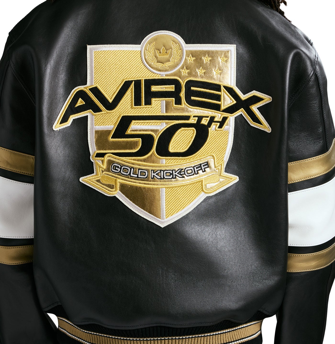 AVIREX 50TH ANNIVERSARY JACKET
