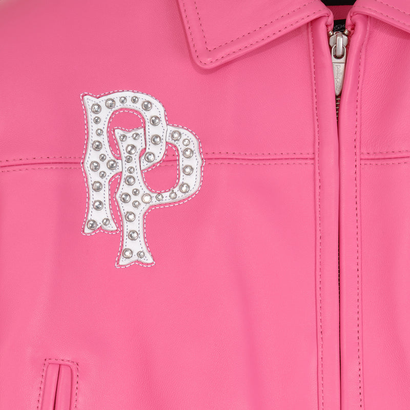 PELLE PELLE AMERICAN BRUISER PLUSH PINK FÜR DAMEN