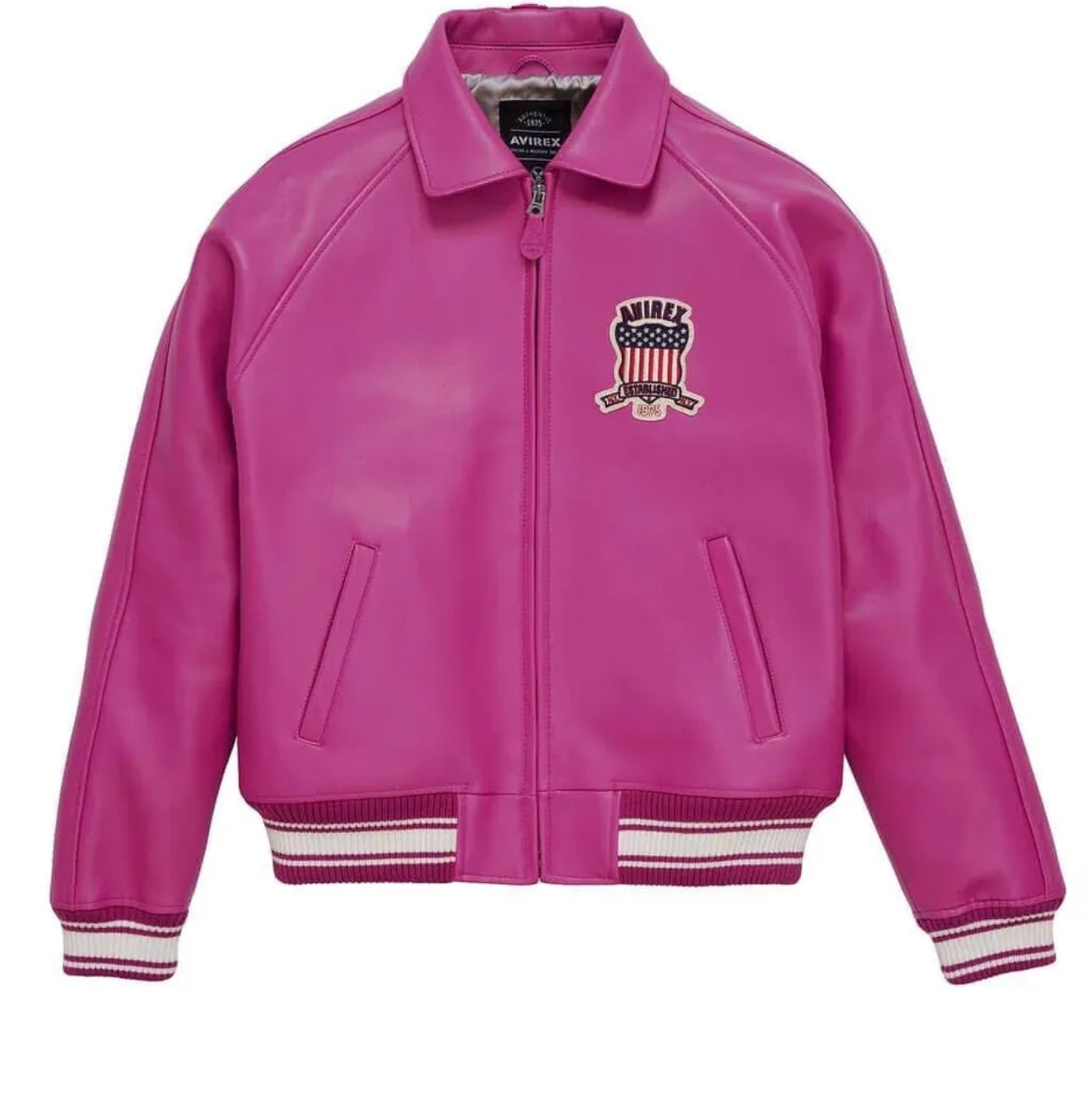 AVIREX ICON REBELL PINK