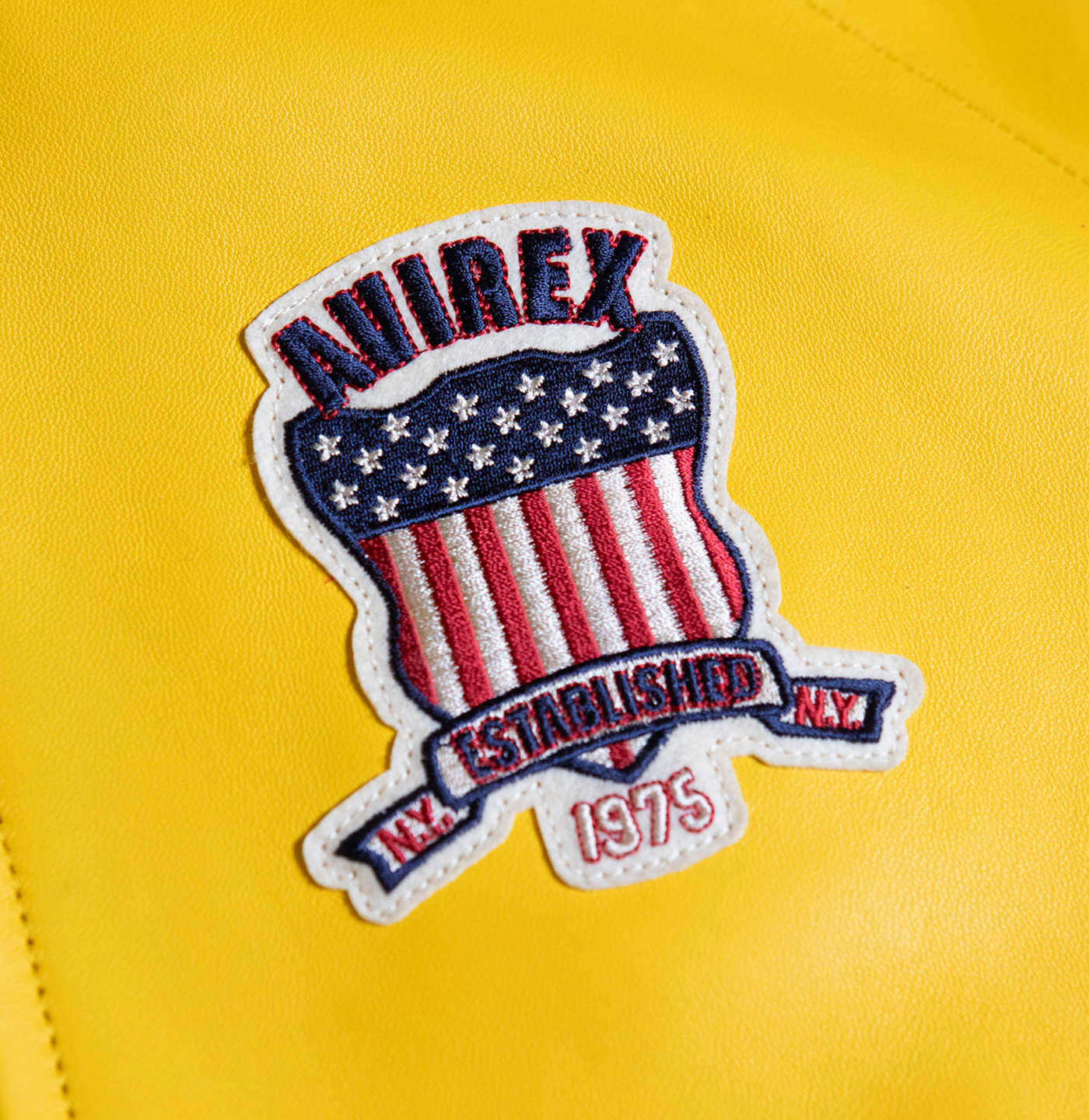 AVIREX ICON GOLD (GELB)