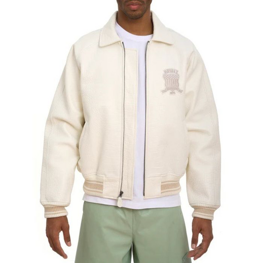 AVIREX ICON CRÈME CROC