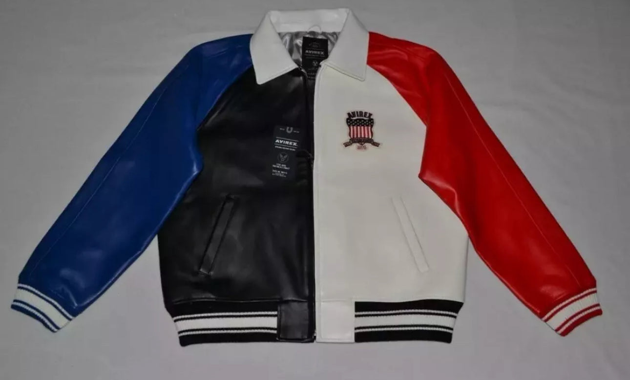 AVIREX ICON COLOR BLOCK (EURO)