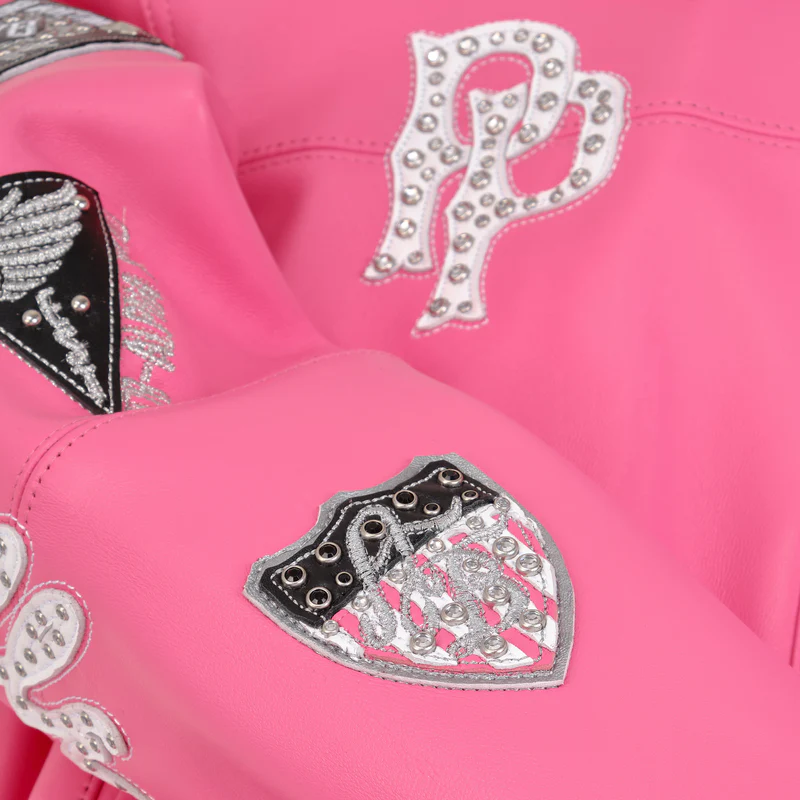 PELLE PELLE AMERICAN BRUISER PLUSH PINK FÜR DAMEN