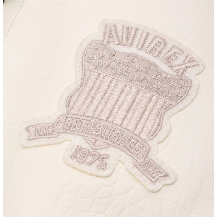 AVIREX ICON CROC CREAM