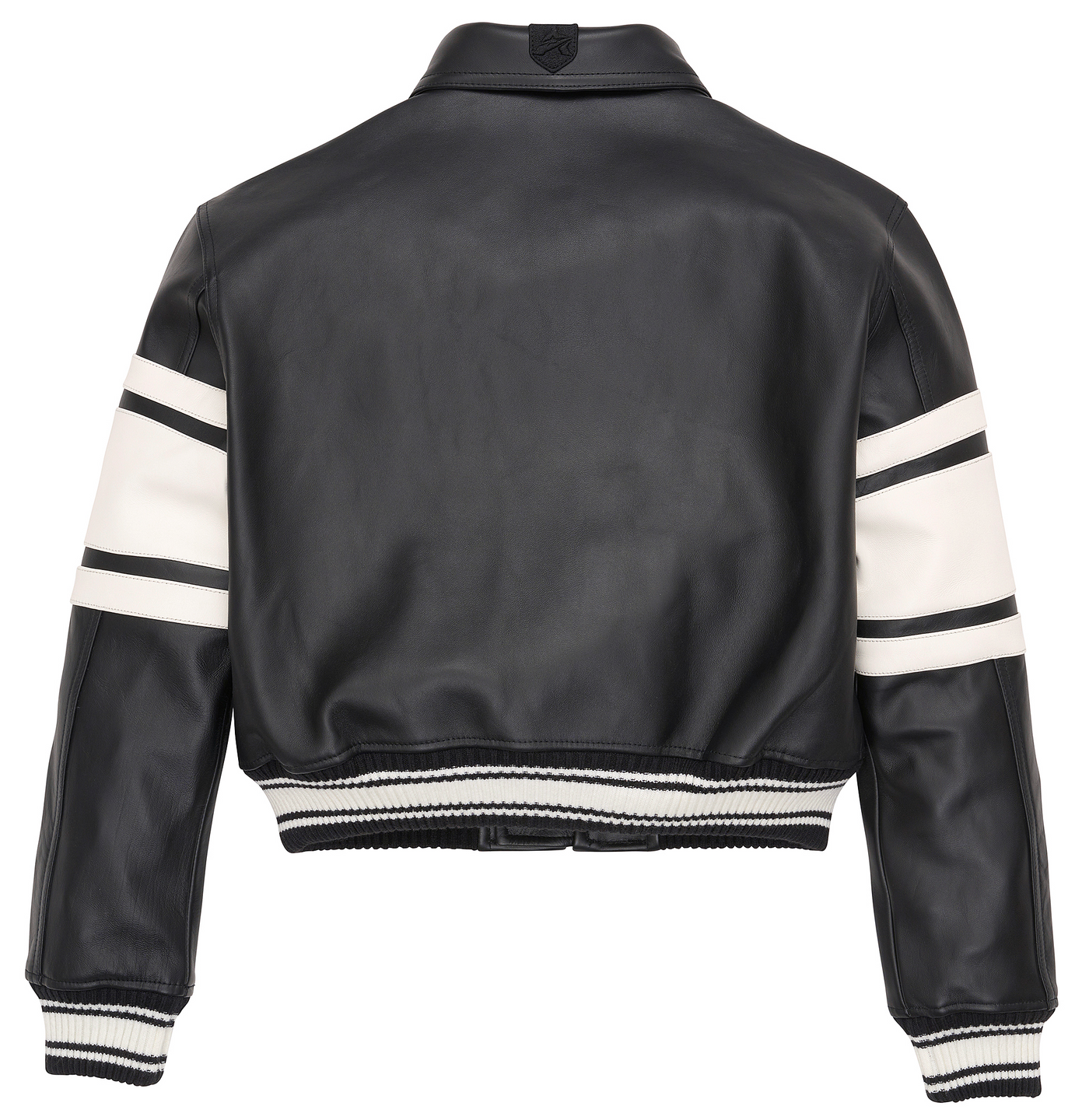 WOMEN’S CROPPED AVIREX LEGEND BLACK