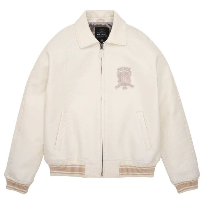 AVIREX ICON CROC CREAM