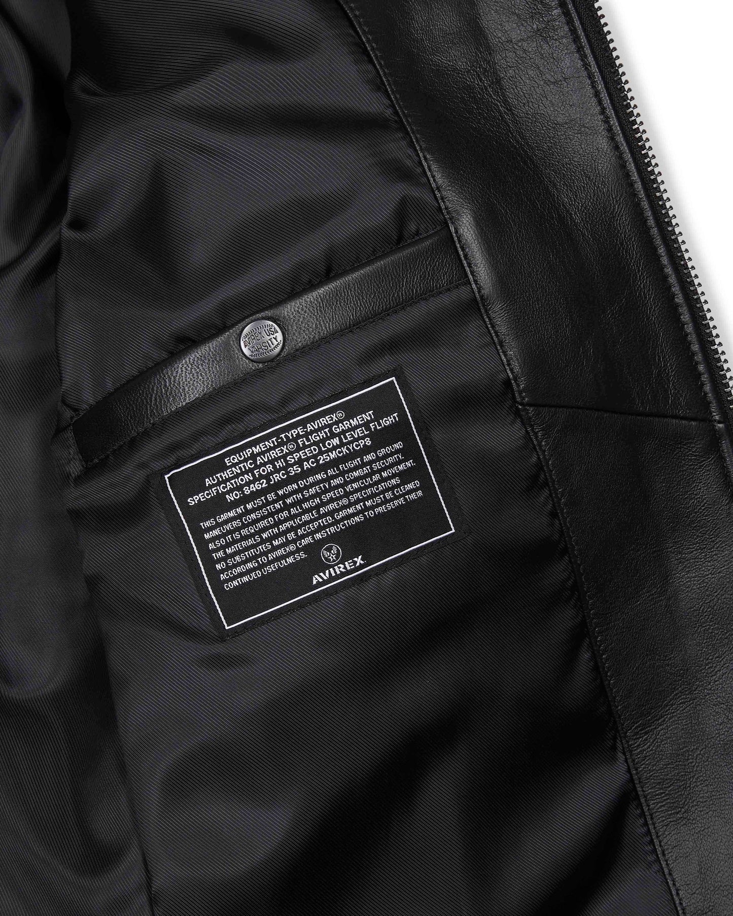2024 Avirex x TrapStar LDN Limited Edition Varsity