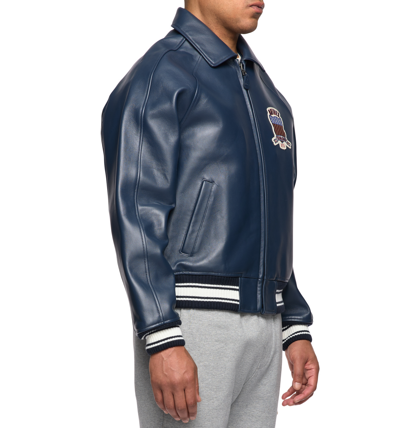 AVIREX ICON NAVY