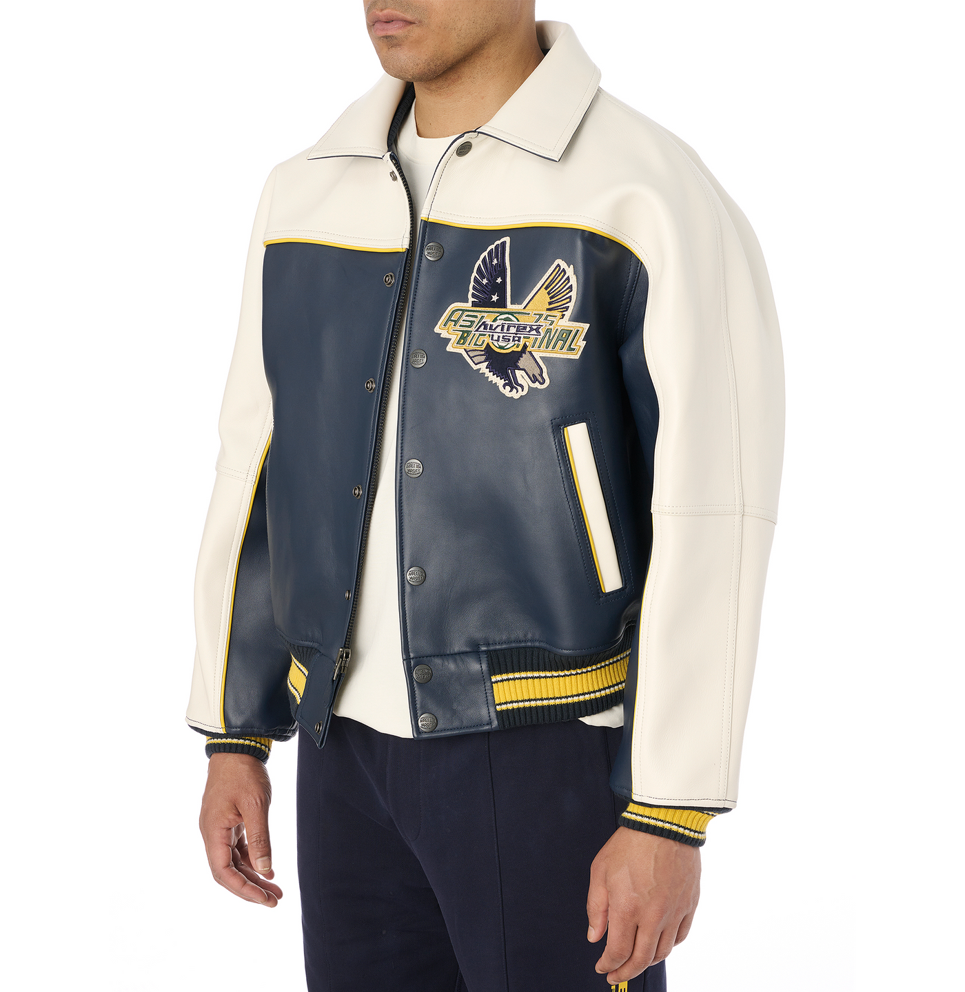 AVIREX SOCCER JACKET