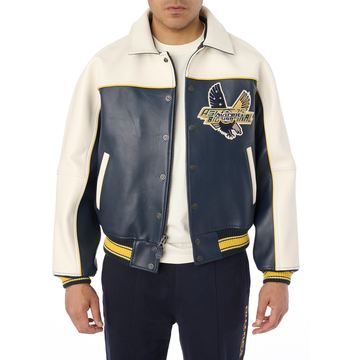 AVIREX SOCCER JACKET