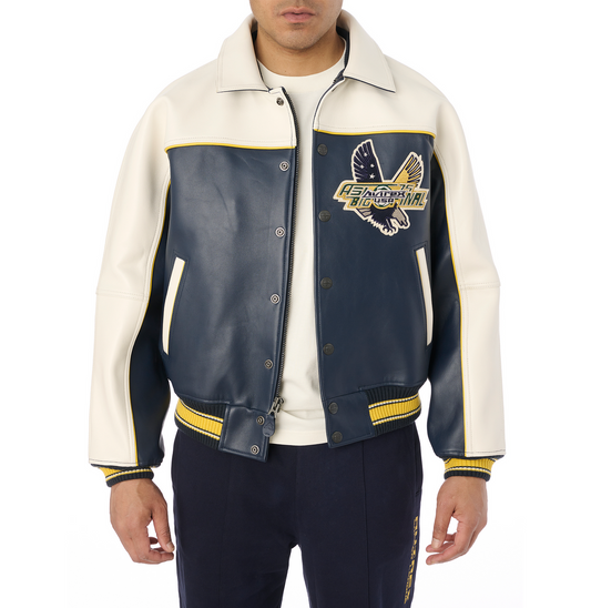 VESTE DE FOOTBALL AVIREX