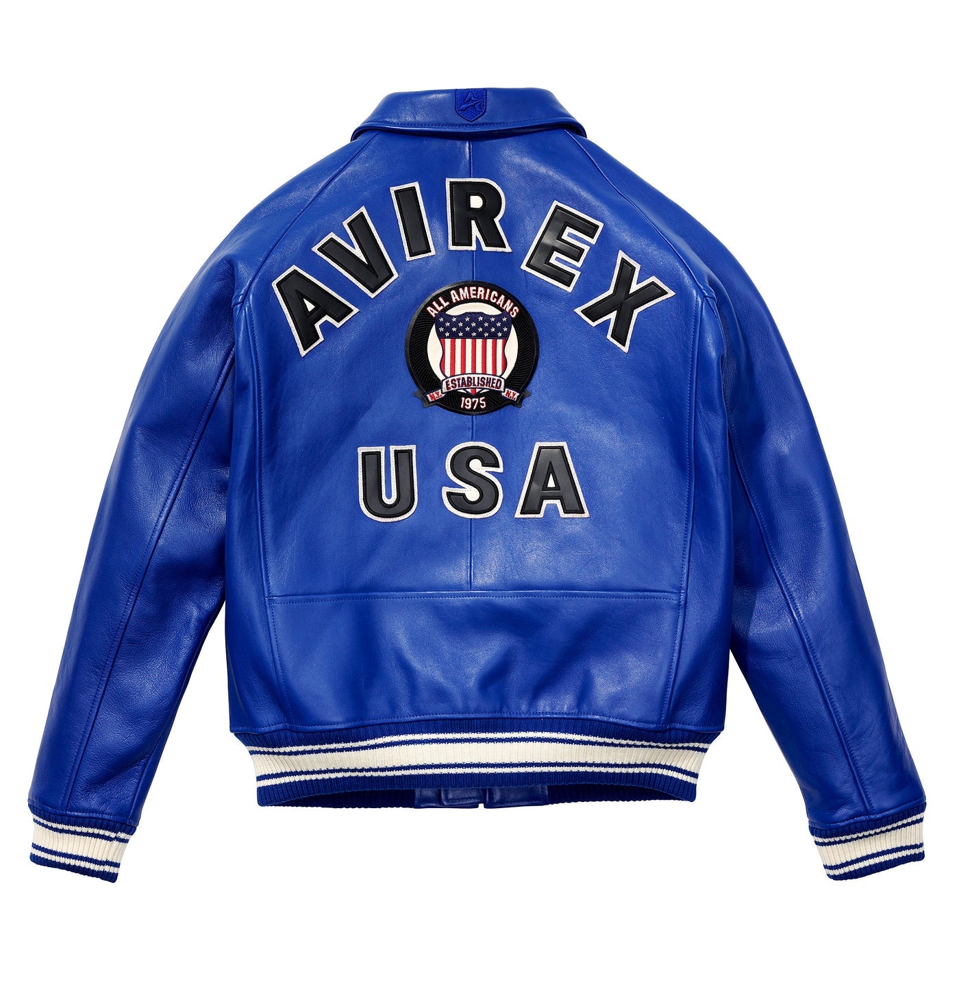 AVIREX ICON MAZARINE BLUE