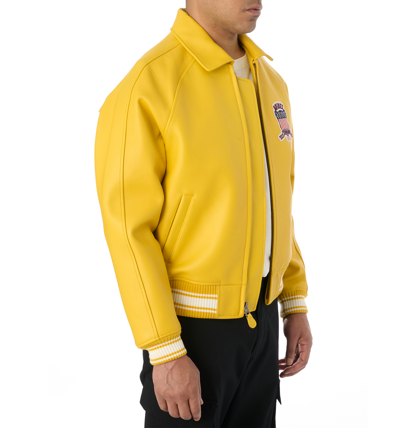 AVIREX ICON GOLD (GELB)