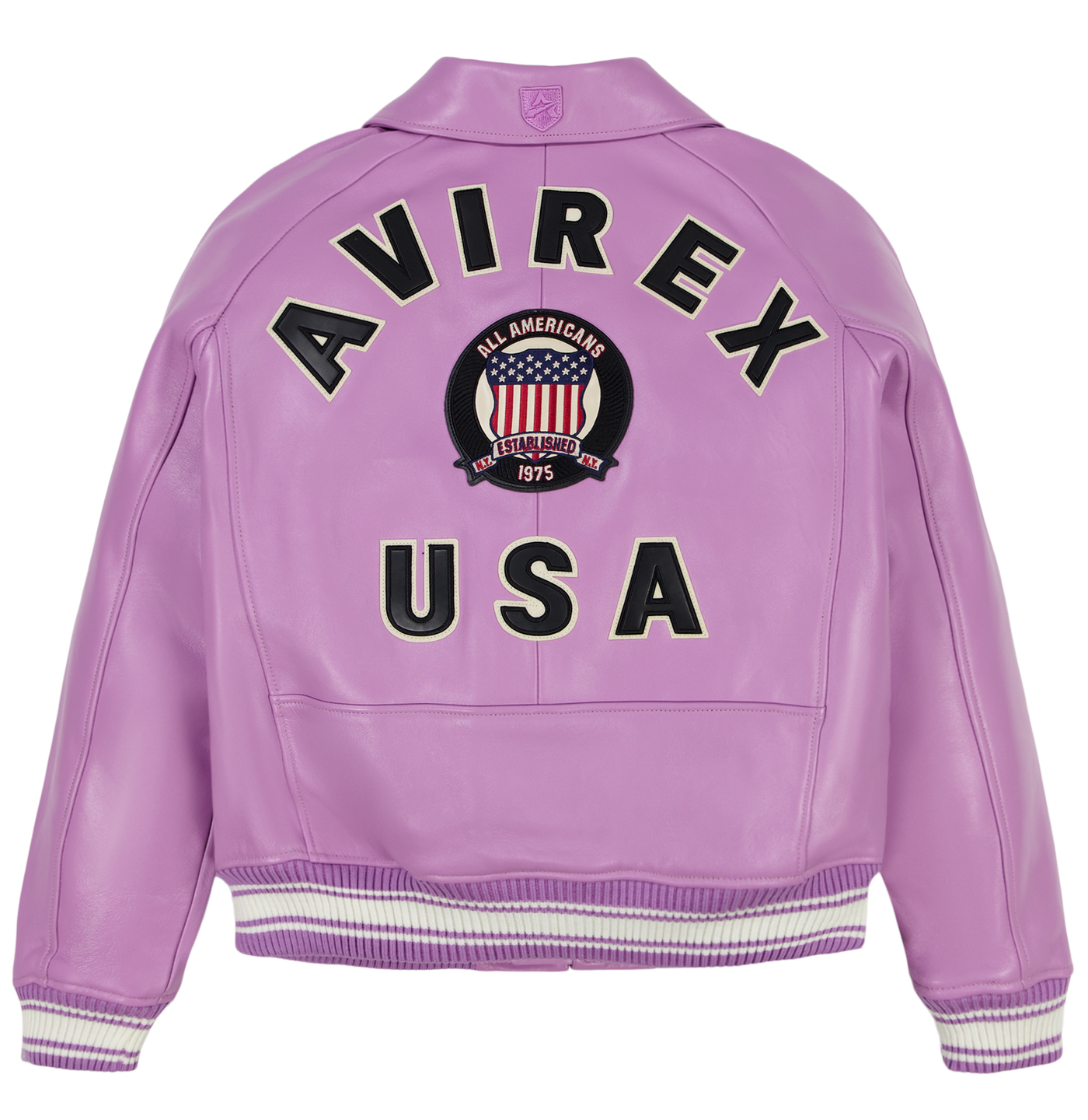 AVIREX ICON VIOLET