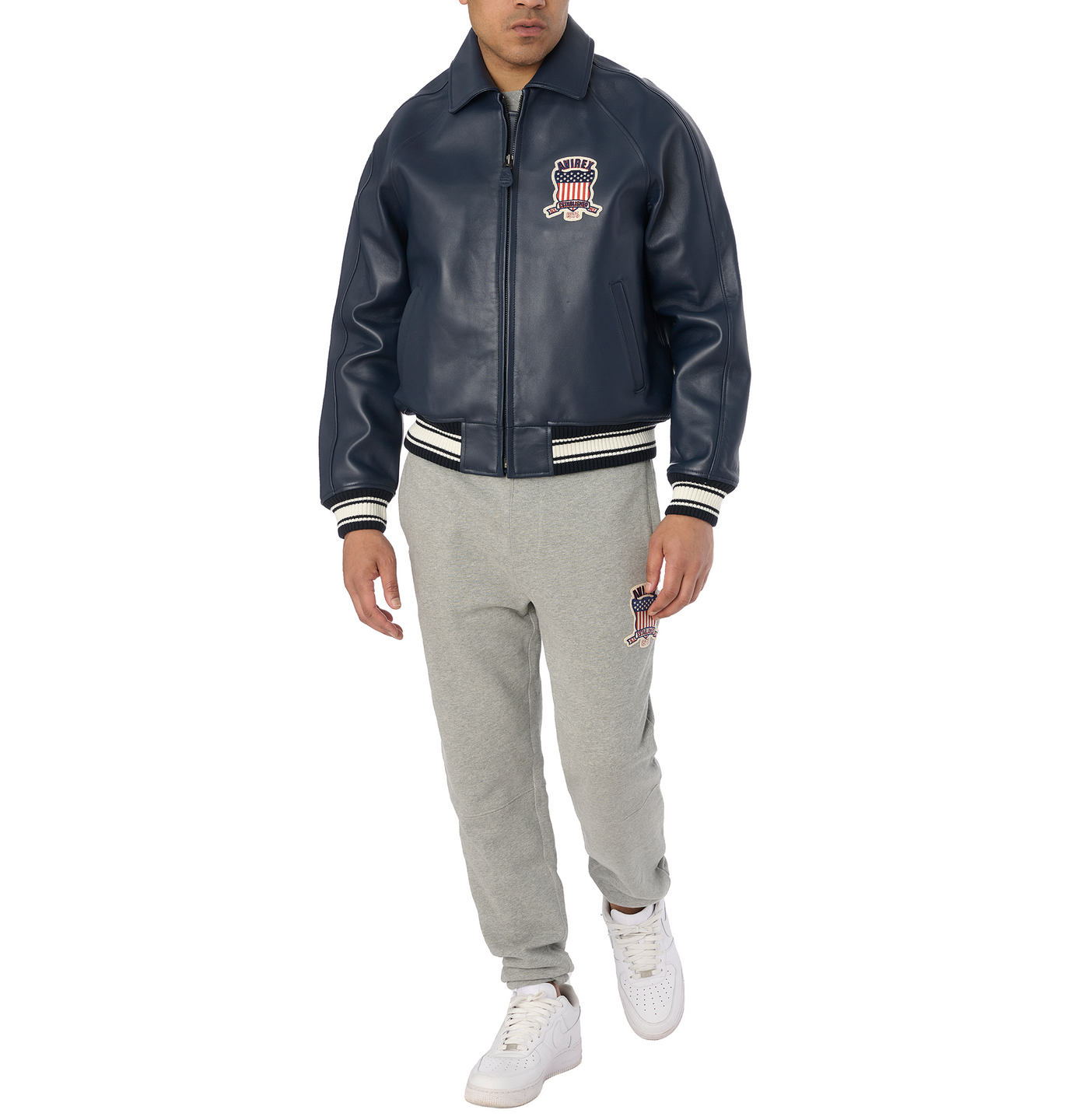 AVIREX ICON NAVY