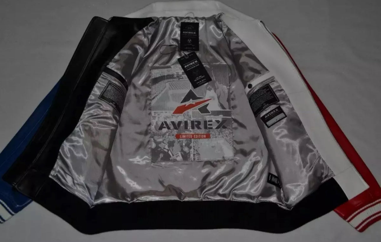 AVIREX ICON COLOR BLOCK (EURO)