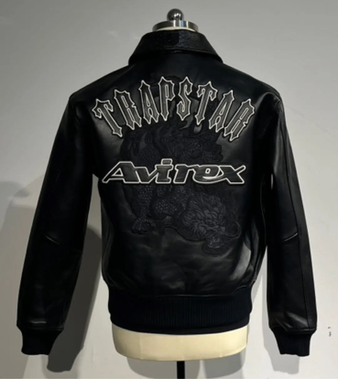 2024 Avirex x TrapStar LDN Limited Edition Varsity